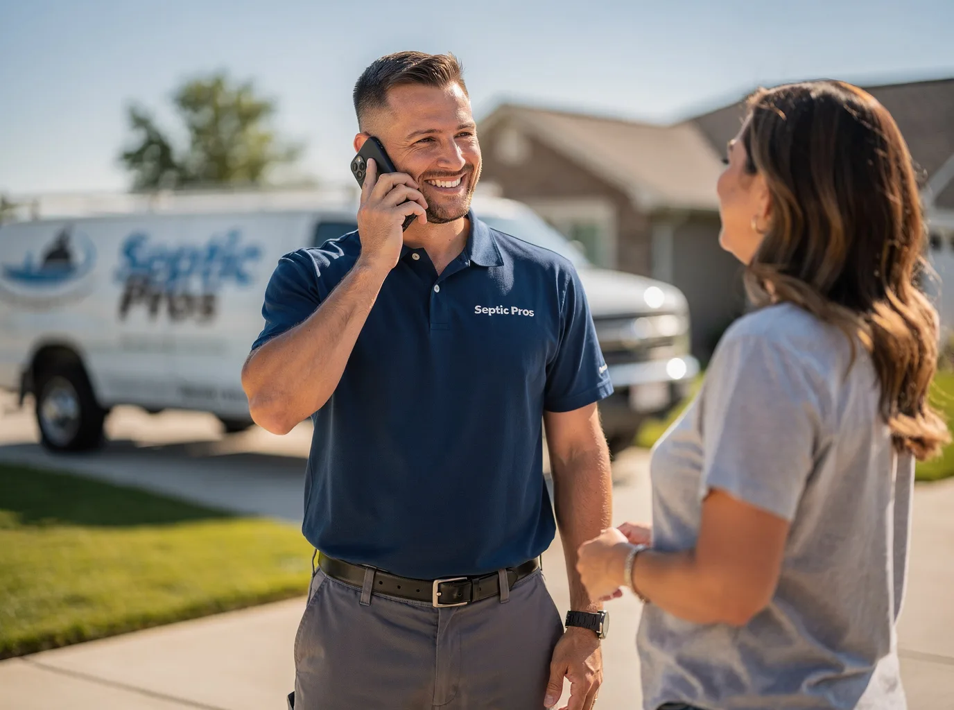 Septic Tank Pumping White Oak, GA FAQs
